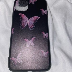 butterfly iphone 11 pro max case